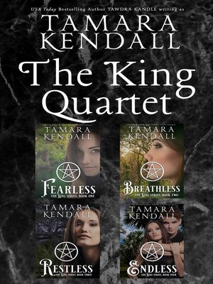 cover image of The King Series Quartet